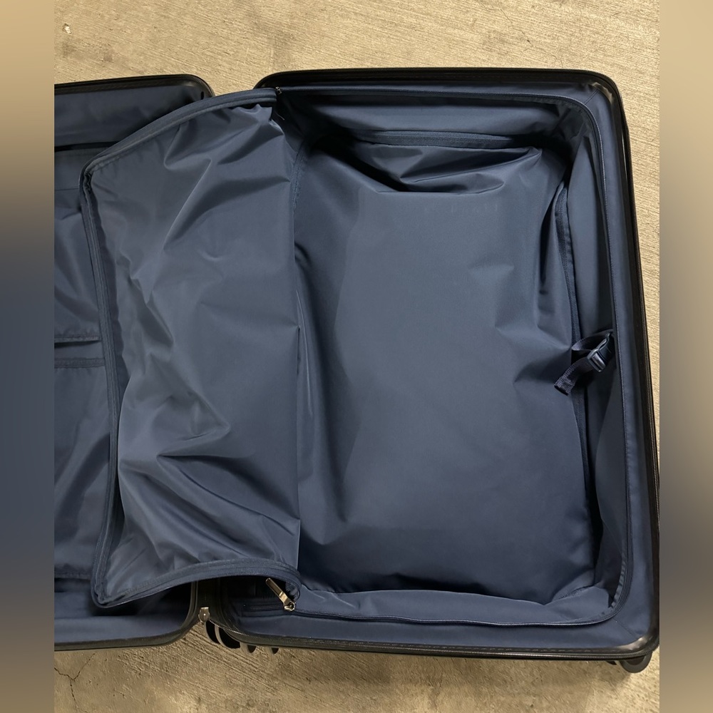 Briggs & Riley Hard case Rolling Check On Suitcase - Picture 8 of 11